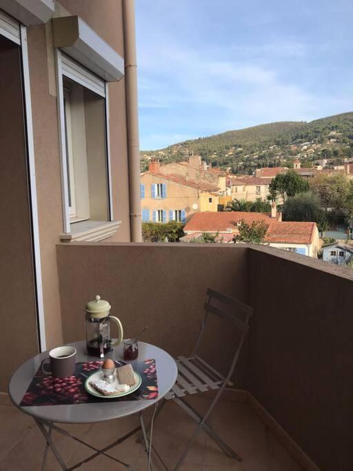 Akropole De Caroline, Central, Lumineux, Calme, Free Parking, Lift, 3 Beds Draguignan Exterior foto